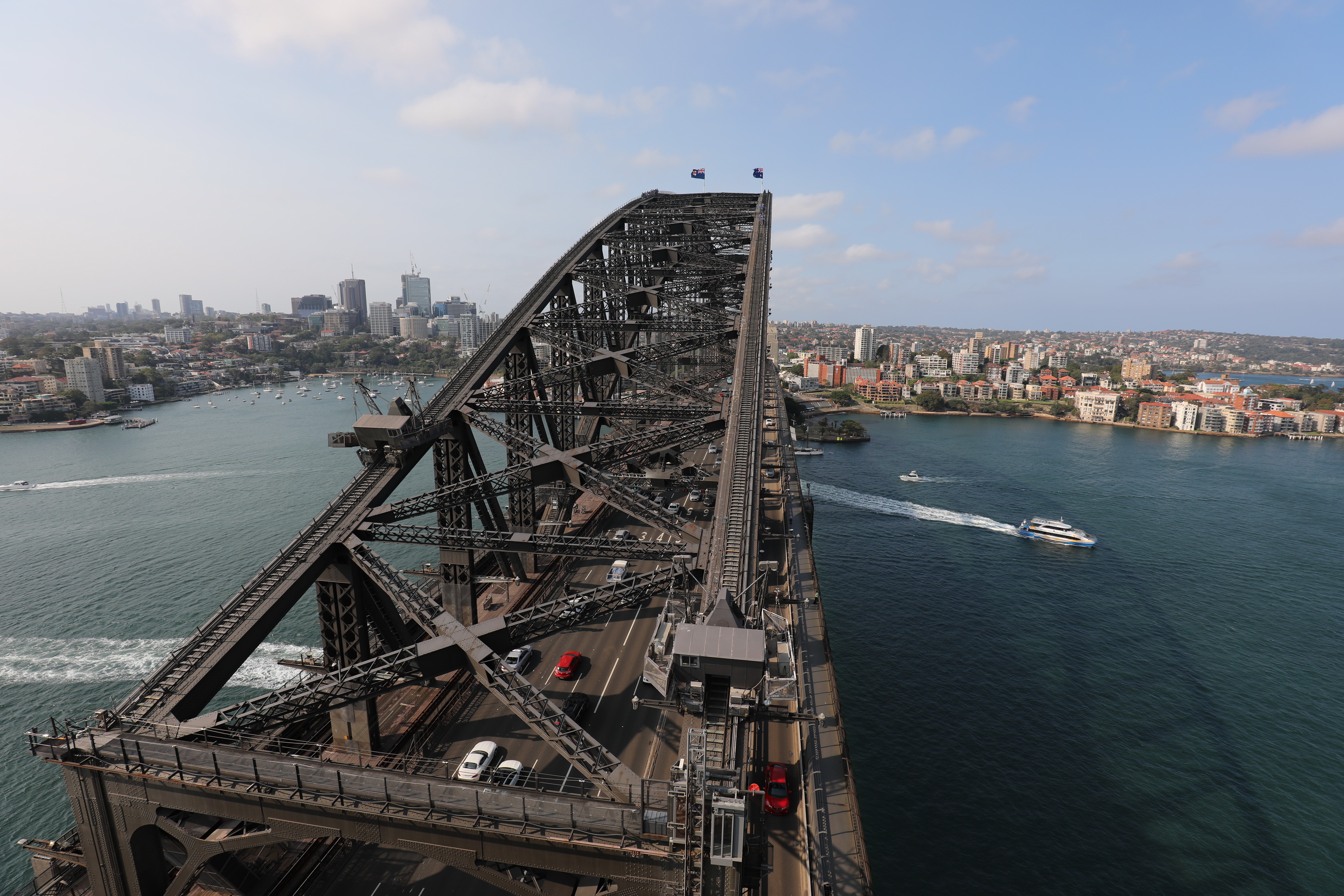 Sydney Harbour Bridge